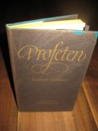 GIBRAN: Profeten. 1967.