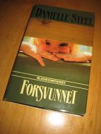 STEELE, DANIELLE: FORSVUNNET. 1994.