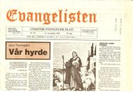 1980,nr 020, Evangelisten