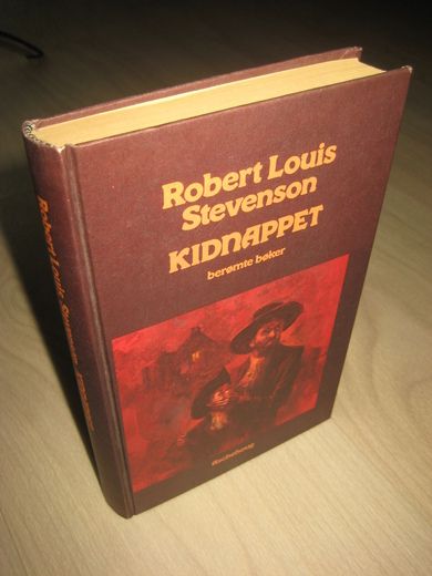 Stevenson: KIDNAPPET. 1979.