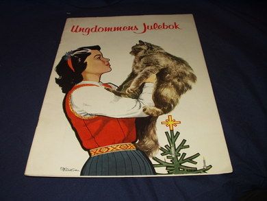 1958, Ungdommens Julebok