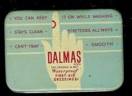 DALMAS FIRST AID DRESSING