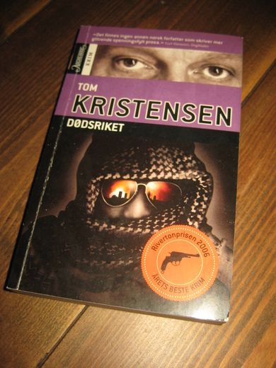 KRISTENSEN: DØDSRIKET. 2007.