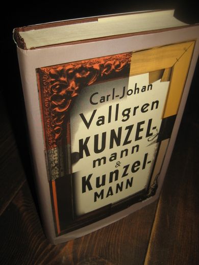 Vallgren: KUNZEL mann & Kunzel- MANN. 2009.