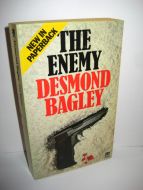 BAGLEY, DESMOND: THE ENEMY. 1977