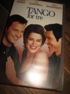 TANGO FOR TRE. 99 MIN, 1999, 