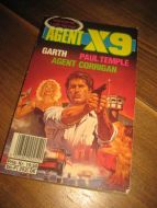 1990,NR 006, AGENT X9