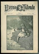 1892,nr 014,                        Børne Tidende.