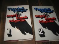 DREISER, THEODORE: En amerikansk tragedie. I - II. 1978.