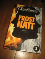 FRANCIS, CLARE: FROST NATT. 2. 1989