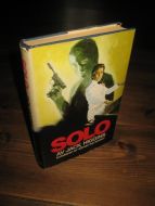 HIGGINS, JACK: SOLO. 1981. 