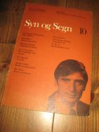 1973,NR 010, Syn og Segn