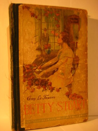 Feuvre. BETTY STUART. 1927