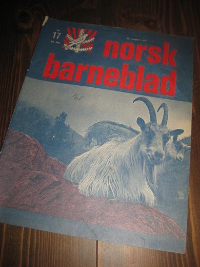 1975,nr 017, norsk barneblad.