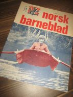 1974,nr 011, norsk barneblad.