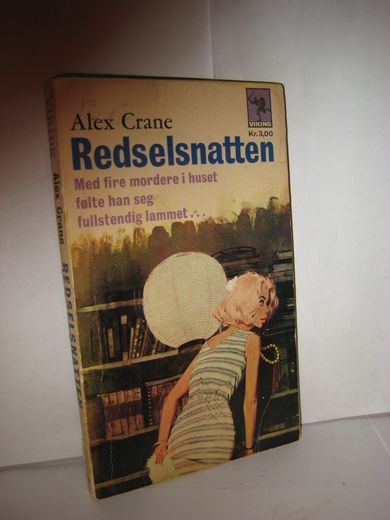 Crane: Redselsnatten.