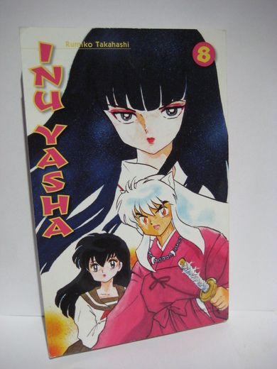 2007,nr 008, INU YASHA