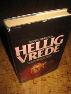 SHELDON: HELLIG VREDE. 1981.