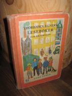 EGNER, TORBJØRN: GODE VENER. Bok nr 2, nynorsk, 1961.