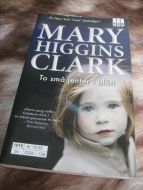 CLARK, MARY HIGGINS: To små jenter i blått. 2008. 