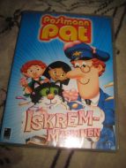 POSTMAN PAT. ISKREM MASKINEN. 2001, 60 MIN.