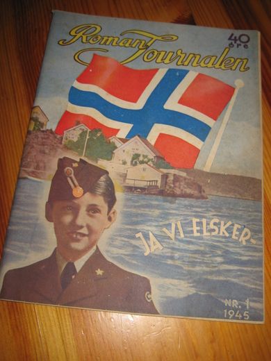 1945,nr 001, Roman Journalen.