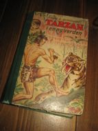 BORROUGHS: TARZAN i en ny verden. Bok nr 10, 1954. 