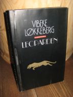 LØKKEBERG, VIBEKE: LEOPARDEN. 1989.