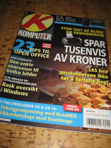 2005,nr 014, KOMPUTER FOR ALLE.