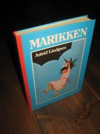 Lindgren, Astrid: MARIKKEN. 1980.