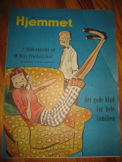 1956,nr 028, Hjemmet.