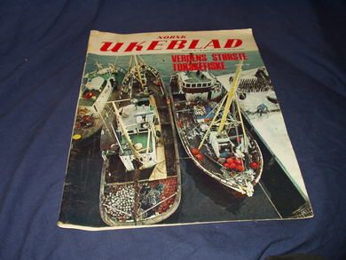 1972,nr 018, Norsk Ukeblad