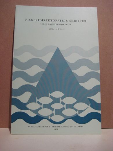 1978,vol. 016, no 013, GROWTH AND SURVIVAL STUDIES ON 0-GROUP PLAICE IN A SMALL BASIN.