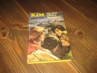 Holm, Jens: KIM og det store kuppet. Bok nr 4, 1972.