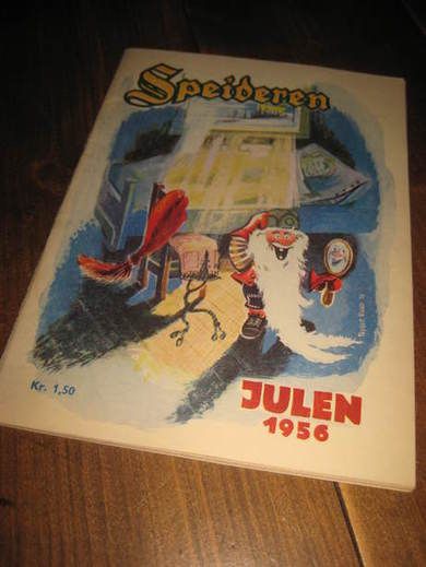 1956, SPEIDEREN