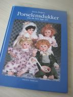 Hedgren, Karin: Porselensdukker- som du kan lage selv. 1998.