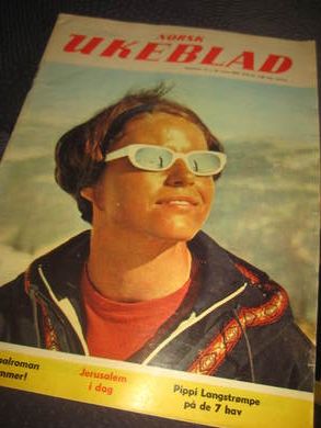 1970,nr 013, NORSK UKEBLAD. KABELVÅG