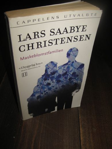 CHRISTENSEN: Maskeblomstfamilien. 2005.