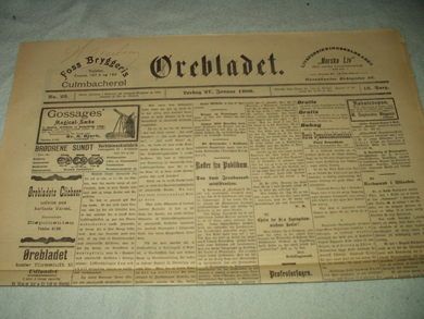 1906,nr 023, Ørebladet.