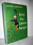 LINDGREN, ASTRID: Emil fra Lønneberget. 1979.