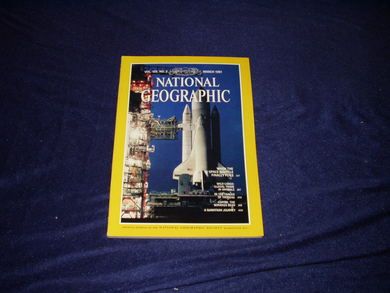 1981,volum 159,nr 003, NATIONAL GEOGRAPHIC