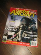 2007,Vol. 08, no 03, June- July , Combat AIRCRAFT.