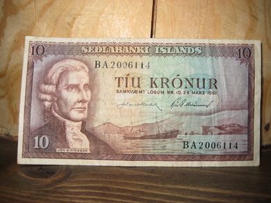 TIU KRONUR, 1961, BA2006114.