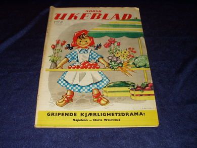 1963,nr 039, Norsk Ukeblad