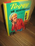 Temple. Peggy PÅ KOSTSKOLE. Bok nr 13,