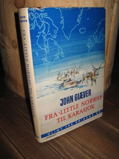 GIÆVER, JOHN: FRA 