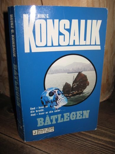 KONSALINK: BÅTLEGEN.