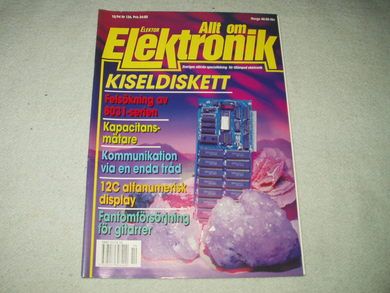 1994,nr 010,                     Alt om Elektronik.