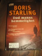 STARLING: Død manns hemmelighet. 2009.