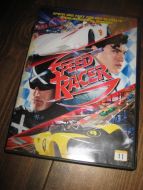 SPEED RACER. 129 MIN, 2008